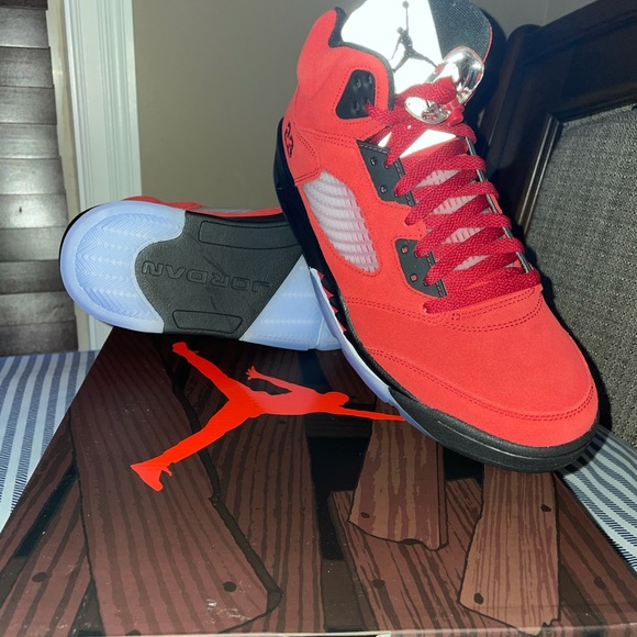 jordan 5 raging bull - Picture 6 of 6